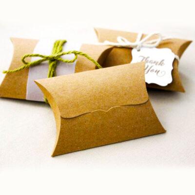 Custom Pillow Boxes with Logo - Crafted in the Heart of Britain - Image 4