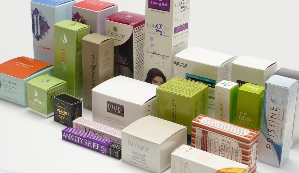 Custom Cosmetic Boxes