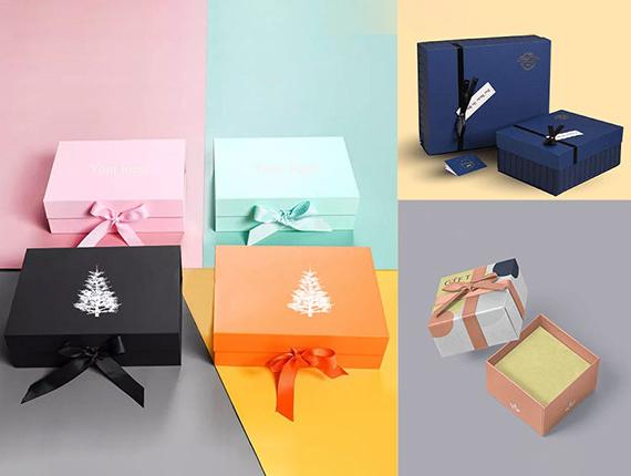 Custom Luxury Rigid Boxes